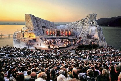   . , Vorarlberg, Bregenz, Platz der Wiener Symphoniker, 1