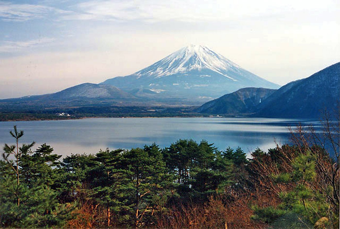  . , , , Mt. Fuji Skyline