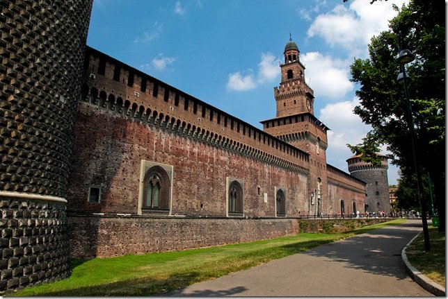   . , Lombardia, Milano, Via Quintino Sella