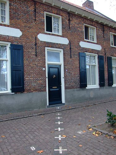  -  -. , Vlaams Gewest, Baarle-Hertog, Kapelstraat, 1