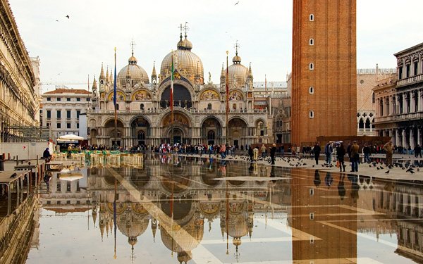    . , Veneto, Venezia, Piazza San Marco, 328