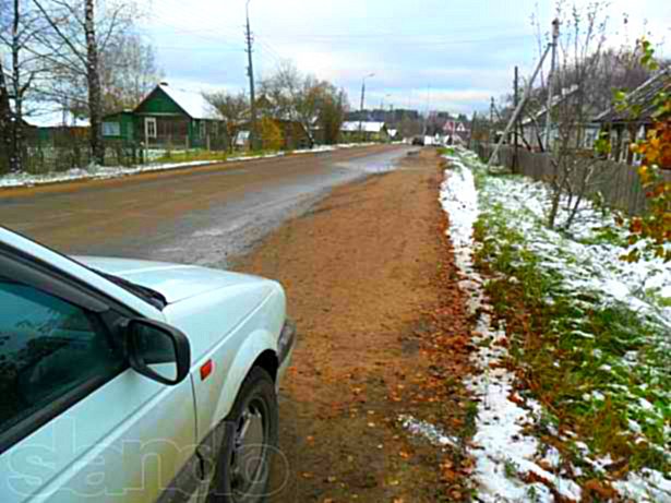 Фото Ул. Гагарина д. 51.. Россия, Псковская область, Идрица, Unnamed Road
