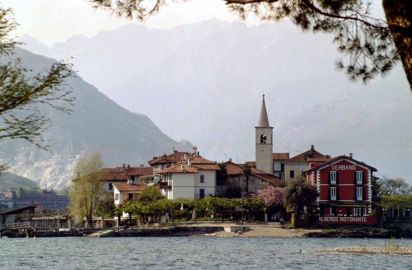    . , Piemonte, Baveno, Via Sempione, 48