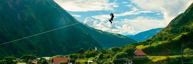  . , Tungurahua, Banos de Agua Santa, Oscar Efren Reyes