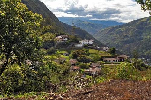  . , Tungurahua, Banos de Agua Santa, Oscar Efren Reyes