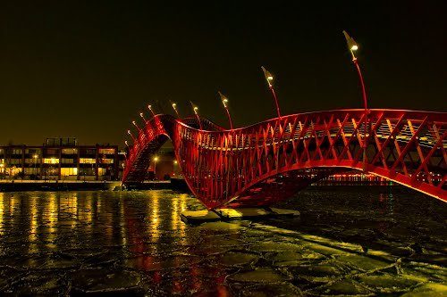   . , Noord-Holland, Amsterdam, Piet Heintunnel