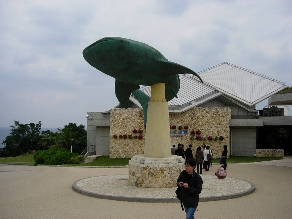   . , Okinawa-ken, Motobu-cho