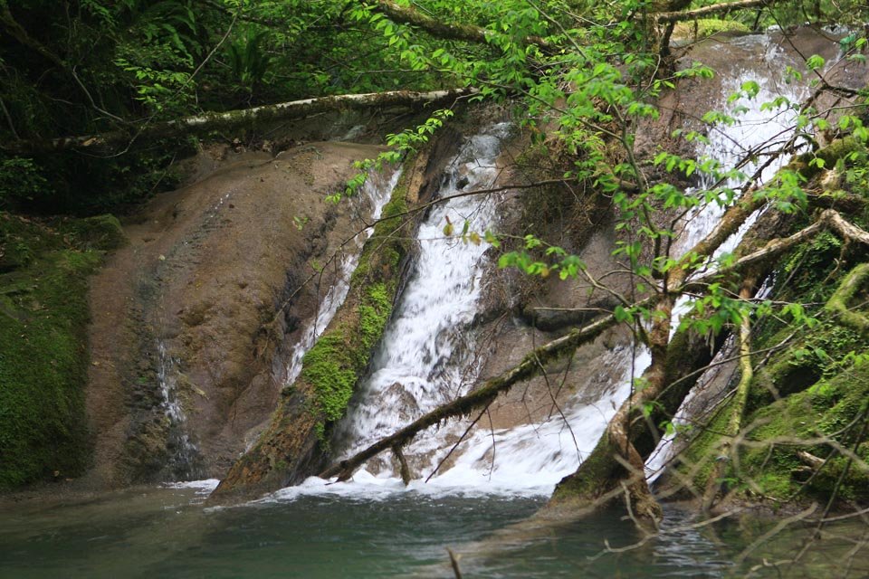 Фото 33 водопада. Россия, Краснодарский край, Лазаревский, улица Ачмизова, 133