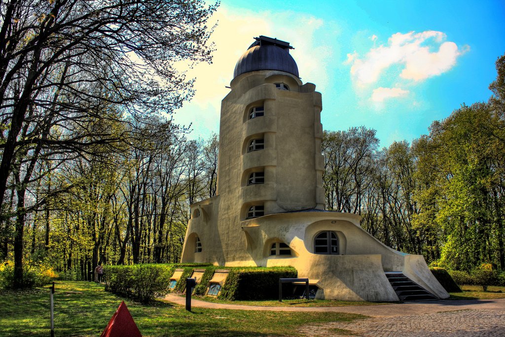   ́. , Brandenburg, Potsdam, Telegrafenberg