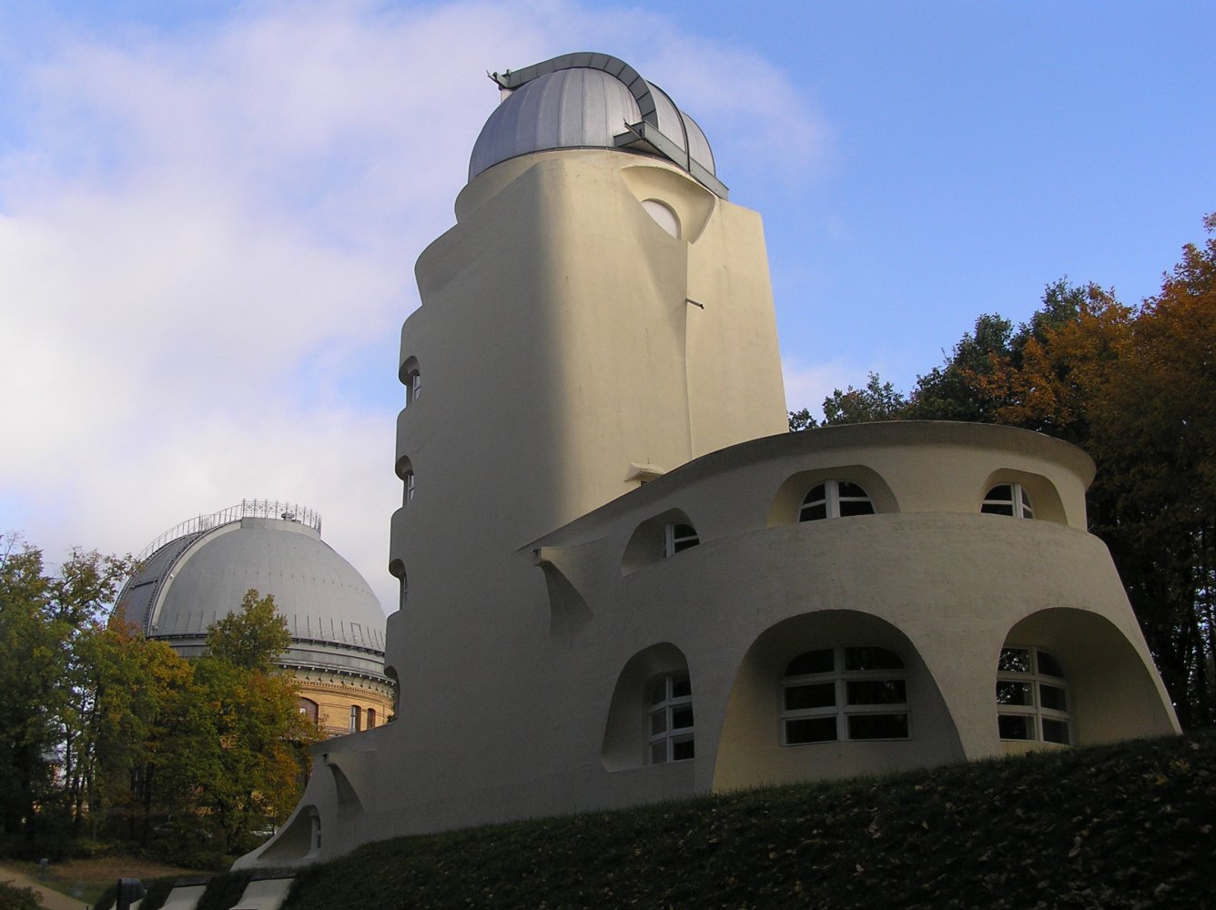   ́. , Brandenburg, Potsdam, Telegrafenberg