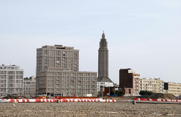    . , Haute-Normandie, Le Havre, Rue Louis Brindeau, 9-11