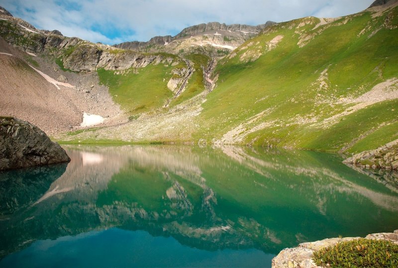    . , Abkhazia, Bzipi-Ritsa Lake-Avadkhara