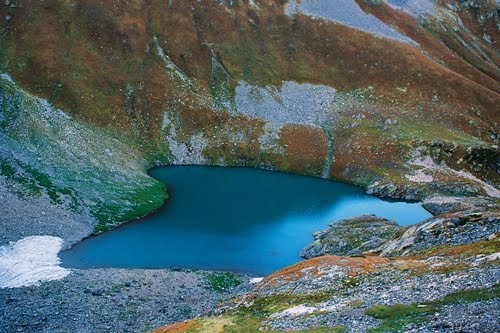    . , Abkhazia, Bzipi-Ritsa Lake-Avadkhara