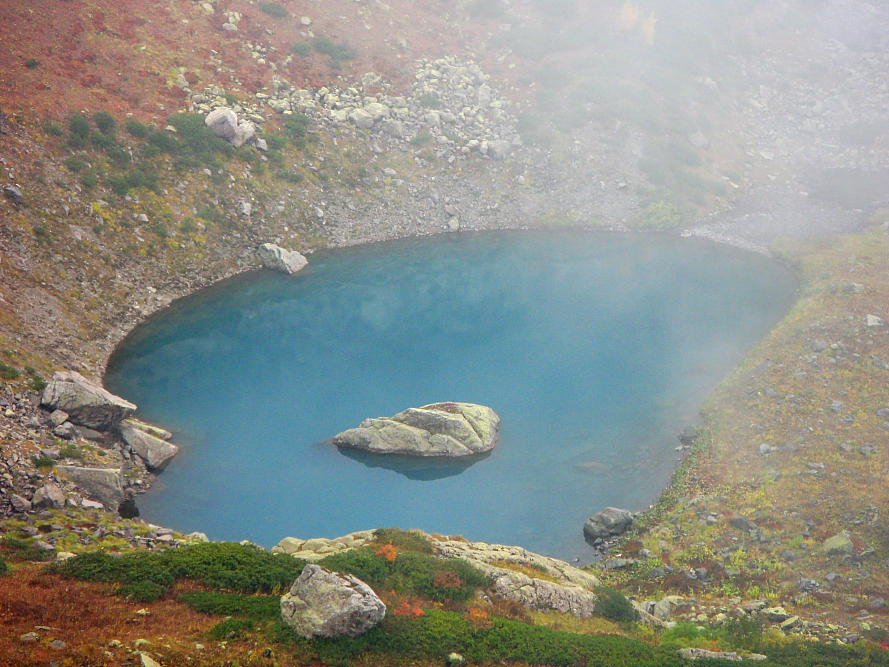   . , Abkhazia, Bzipi-Ritsa Lake-Avadkhara