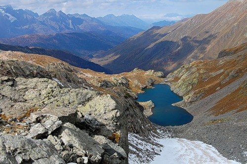   . , Abkhazia, Bzipi-Ritsa Lake-Avadkhara