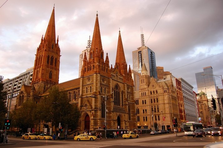    . , Victoria, Melbourne, Flinders Lane, 197-209