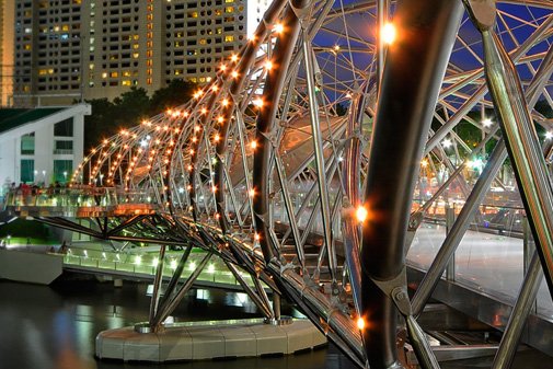   . , Singapore, Bayfront Avenue, 6