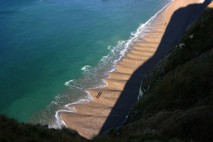   . , Haute-Normandie, Etretat, Rue Abbe Cochet, 36