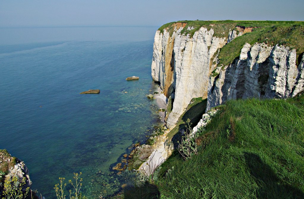   . , Haute-Normandie, Etretat, Rue Abbe Cochet, 36