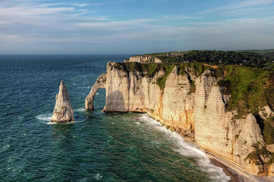   . , Haute-Normandie, Etretat, Rue Abbe Cochet, 36