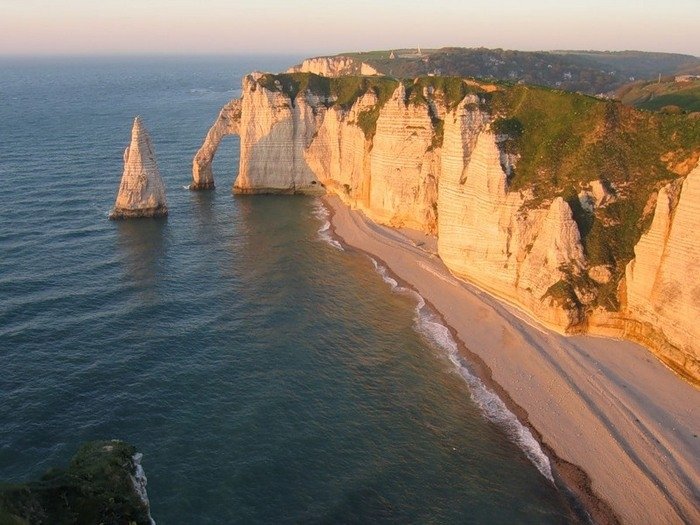   . , Haute-Normandie, Etretat, Rue Abbe Cochet, 36