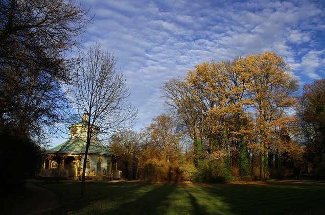      -. , Brandenburg, Potsdam, Okonomieweg - Sanssouci, 11