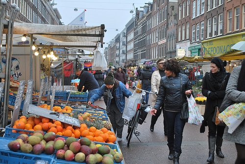    ʸ. , Noord-Holland, Amsterdam, Albert Cuypstraat, 191HS