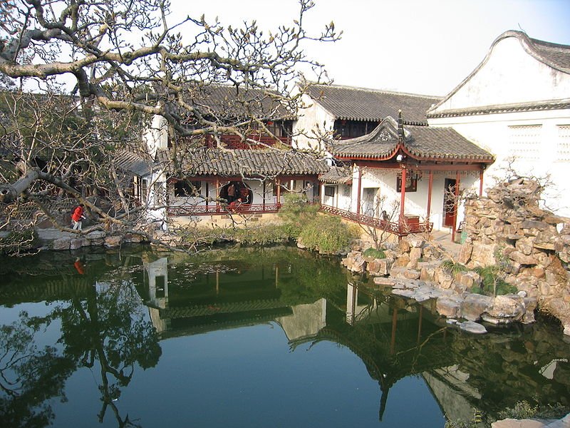   . , Jiangsu Sheng, Suzhou Shi, Xing Qiao Xiang, 6