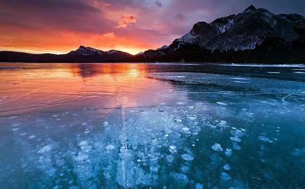    (). , Alberta, David Thompson Highway