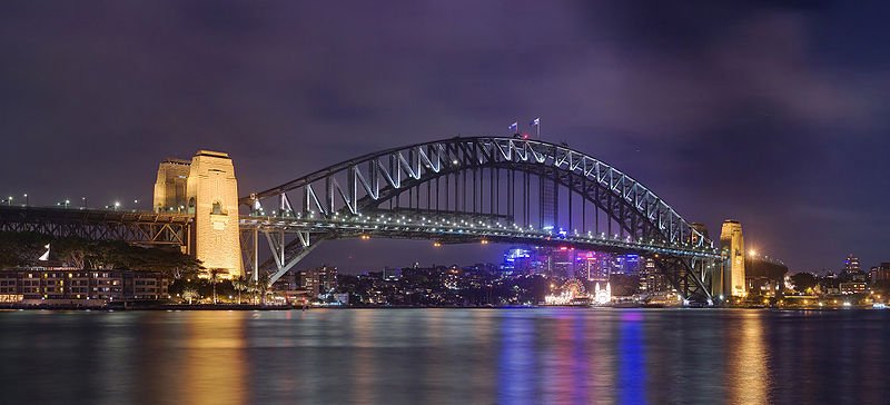  -. , New South Wales, The Rocks, Sydney Harbour Bridge