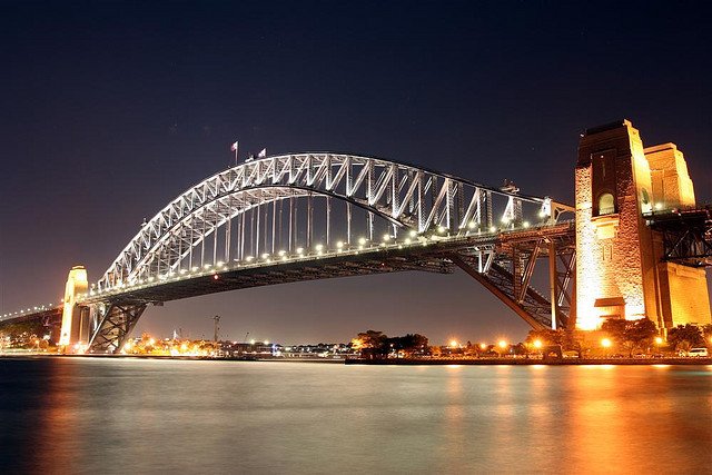  -. , New South Wales, The Rocks, Sydney Harbour Bridge