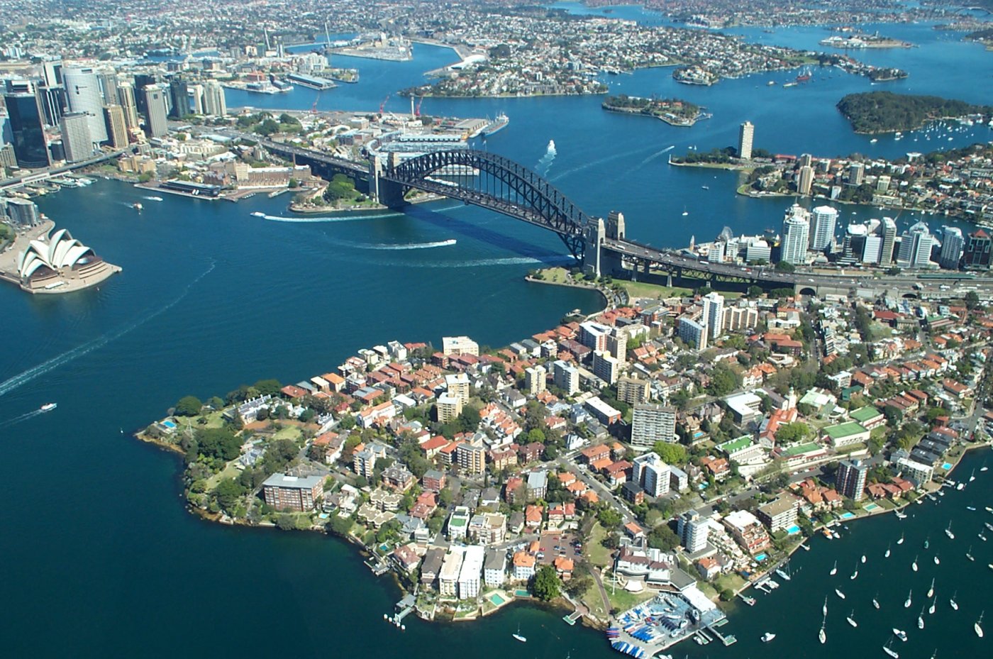  -. , New South Wales, The Rocks, Sydney Harbour Bridge