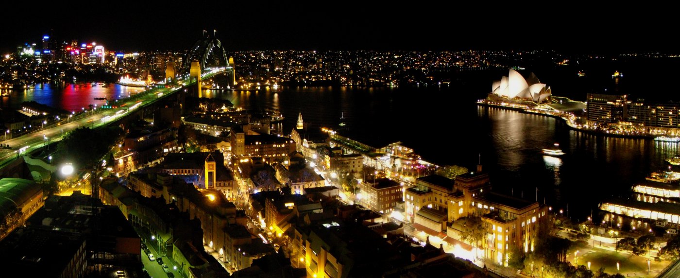  -. , New South Wales, The Rocks, Sydney Harbour Bridge