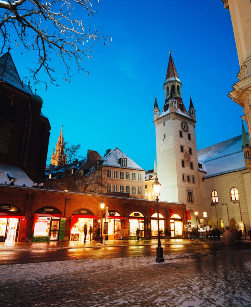  . , Bayern, Munchen, Viktualienmarkt, 15