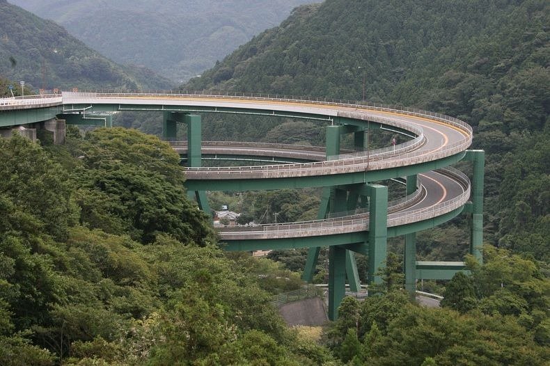    -. , ,  , Shimoda Highway