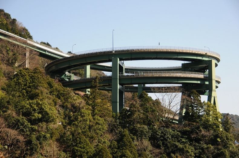    -. , ,  , Shimoda Highway