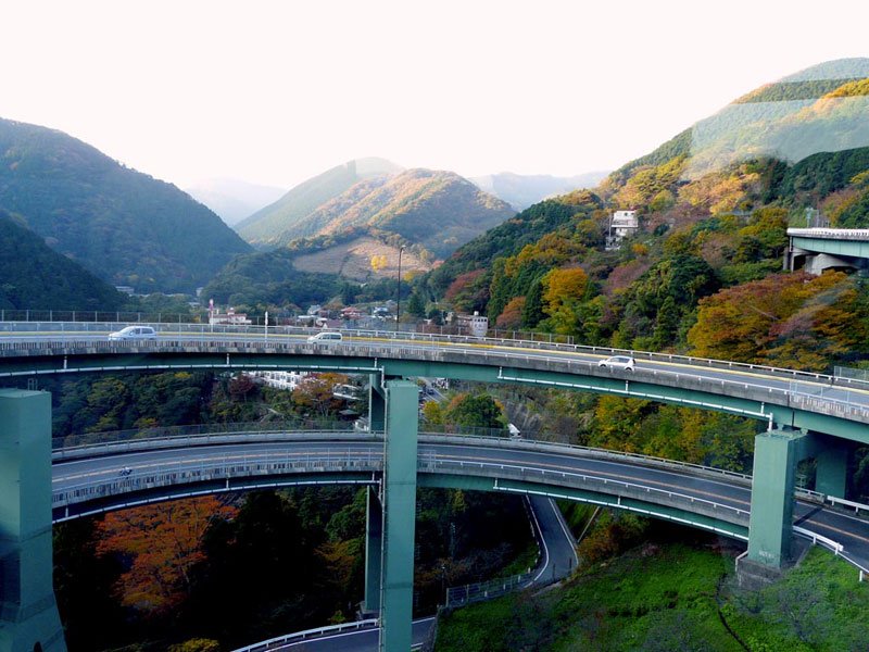    -. , ,  , Shimoda Highway