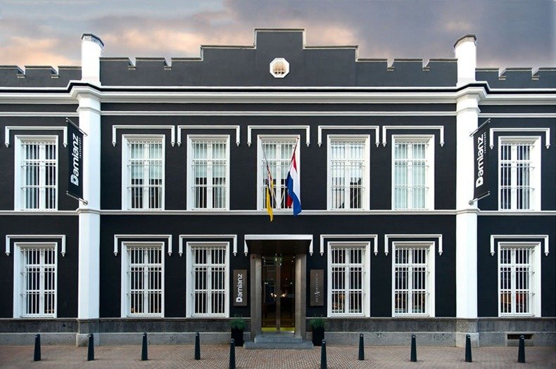  Het Arresthuis . , Limburg, Roermond, Dionysiusstraat, 14-510