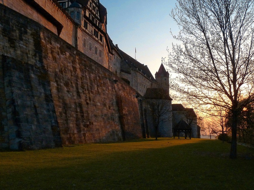    . , Bayern, Coburg, Veste Coburg