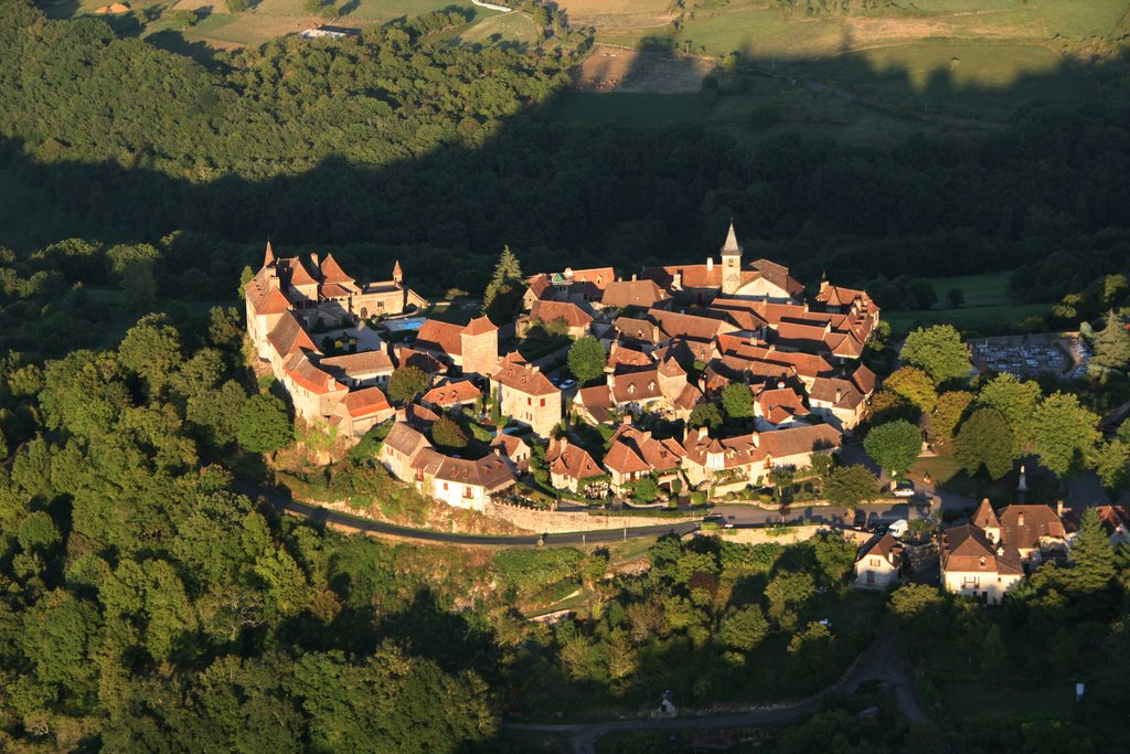   . , Midi-Pyrenees, Loubressac, D118