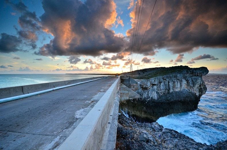  . , South Eleuthera, Meridian Highway