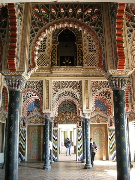   . , Toscana, Localita Sammezzano, 5