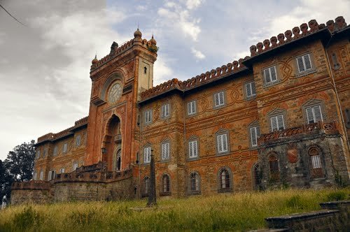   . , Toscana, Localita Sammezzano, 5