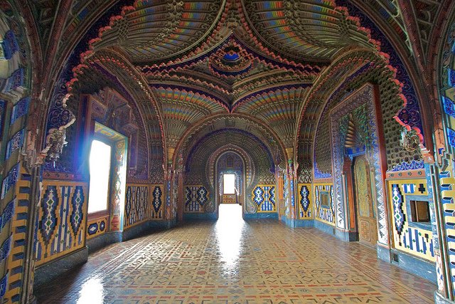   . , Toscana, Localita Sammezzano, 5