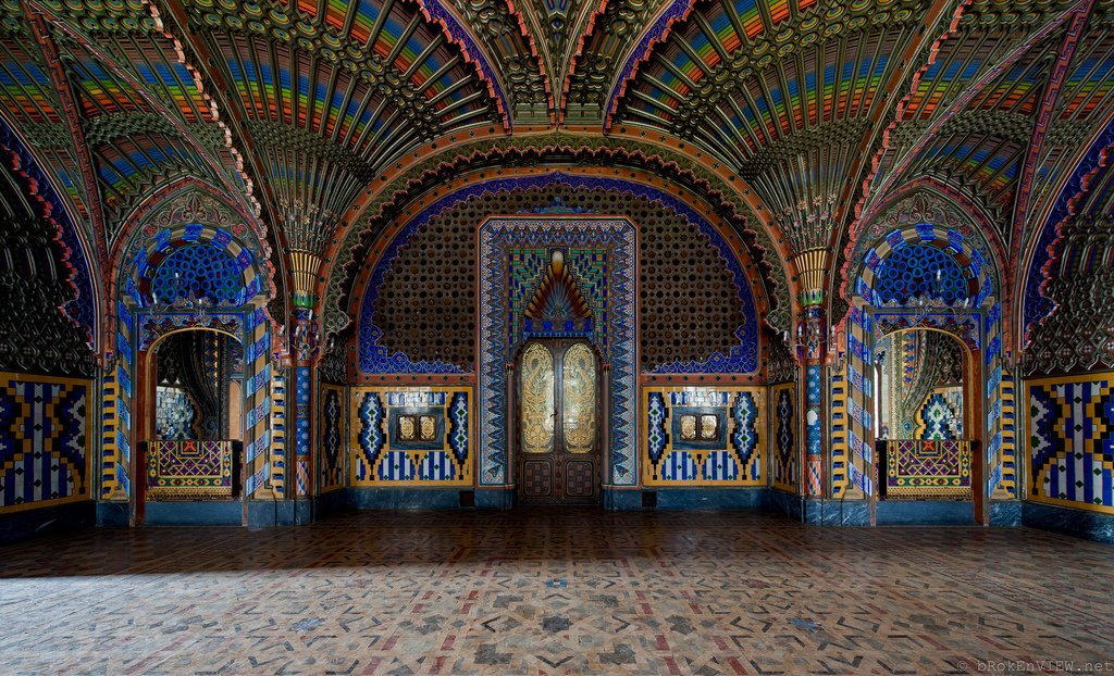   . , Toscana, Localita Sammezzano, 5