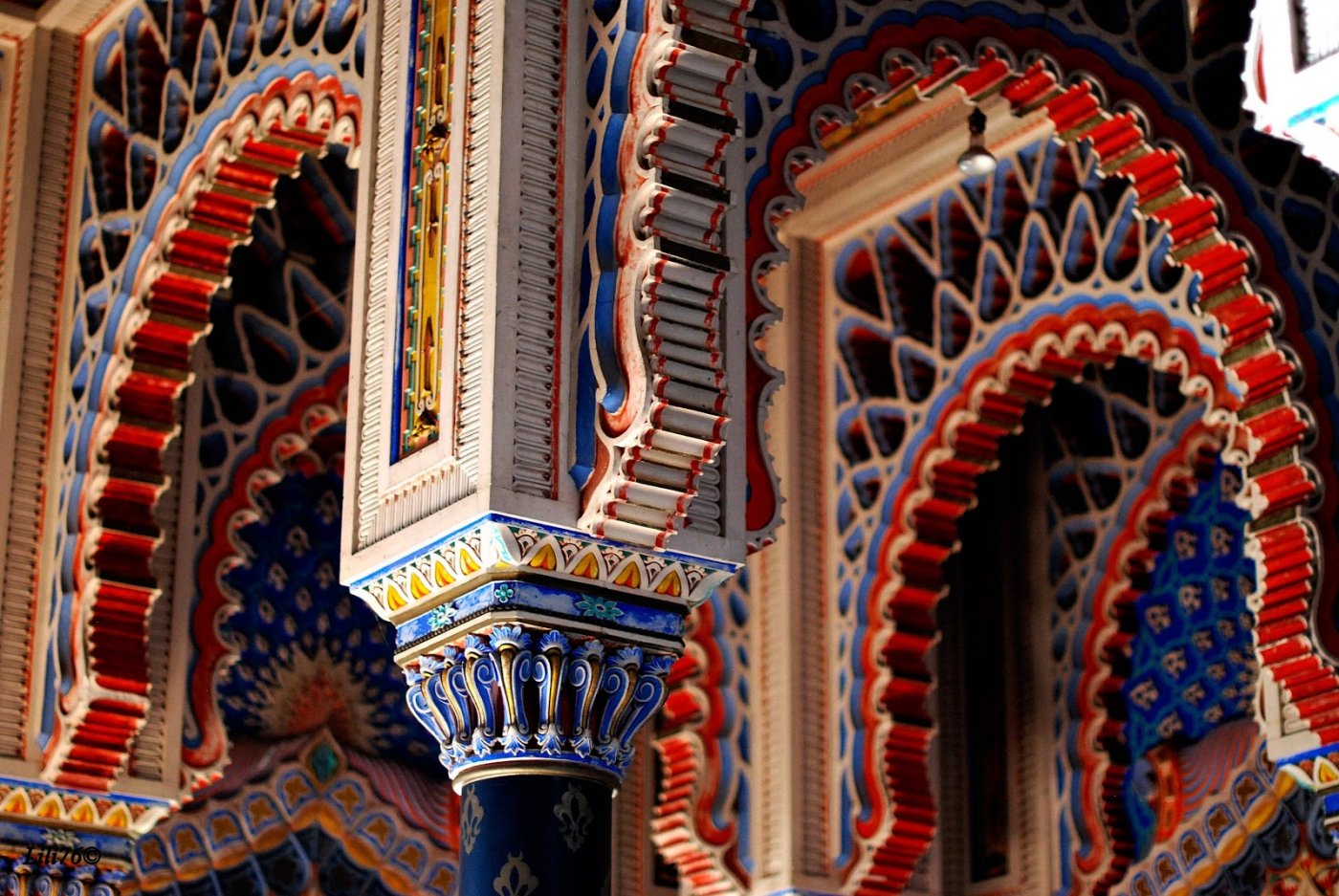   . , Toscana, Localita Sammezzano, 5