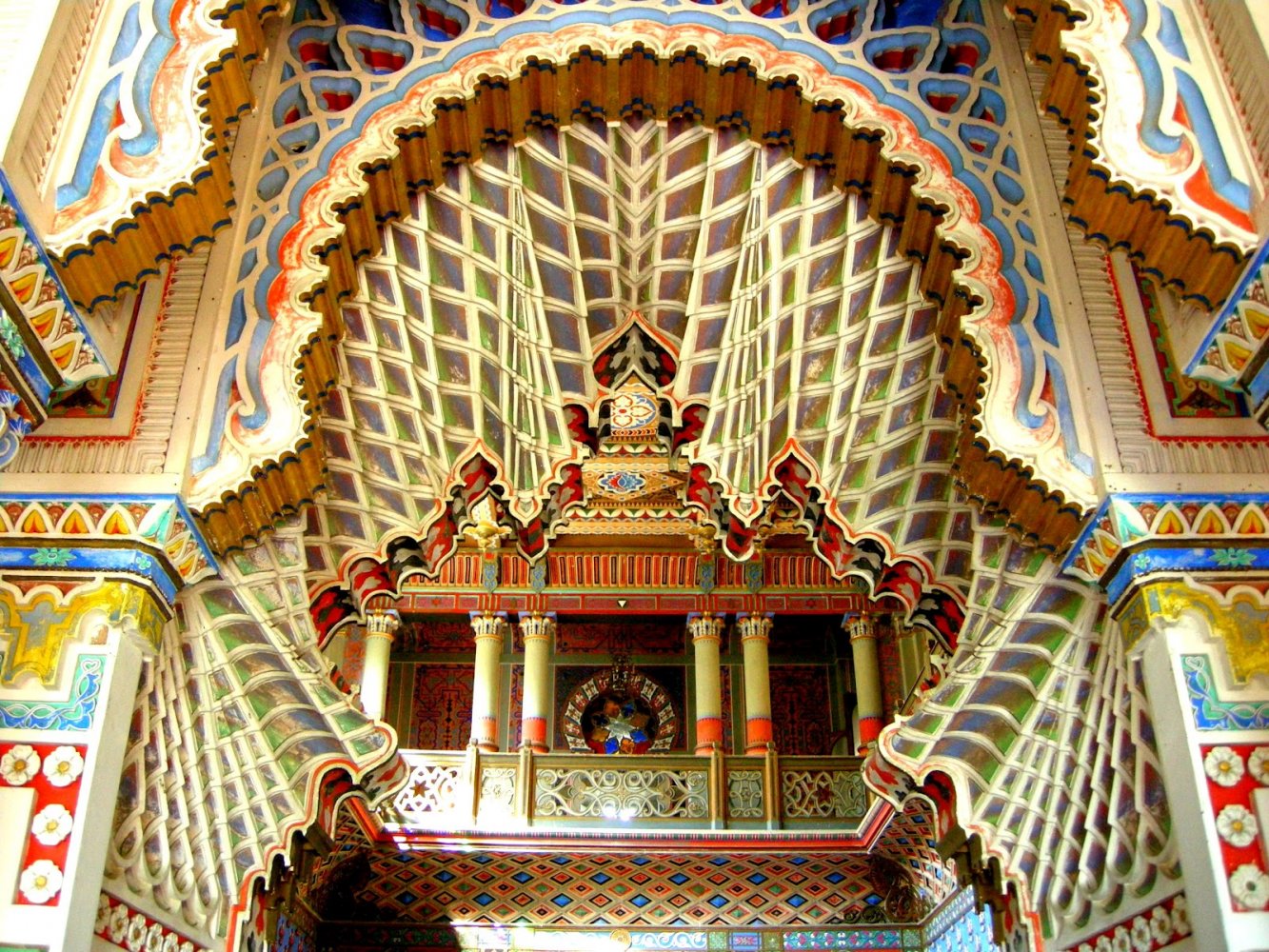   . , Toscana, Localita Sammezzano, 5