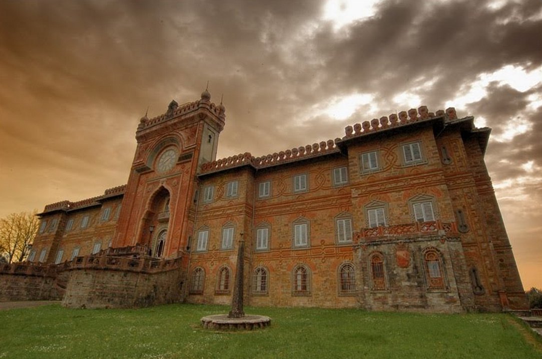   . , Toscana, Localita Sammezzano, 5