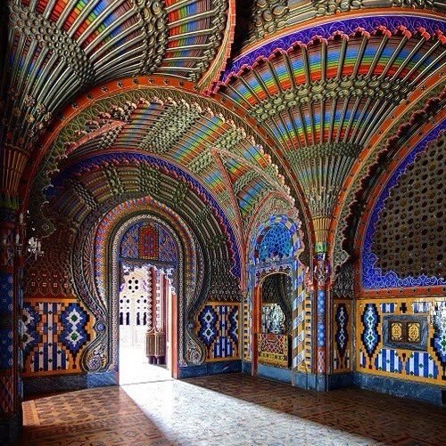   . , Toscana, Localita Sammezzano, 5