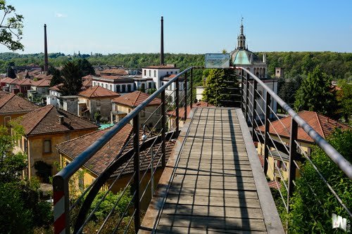    - . , Lombardia, Capriate San Gervasio, Corso Alessandro Manzoni, 1